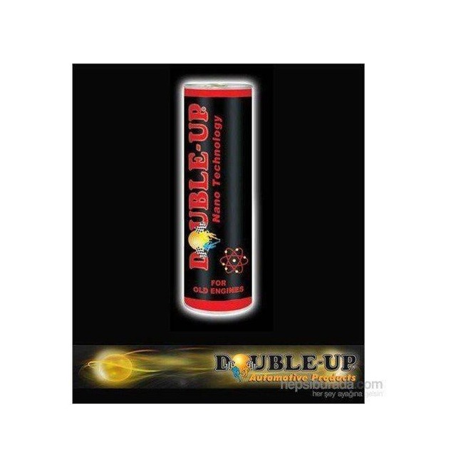 Double Up Nano Teknoloji Motor Katkısı Tribuloji