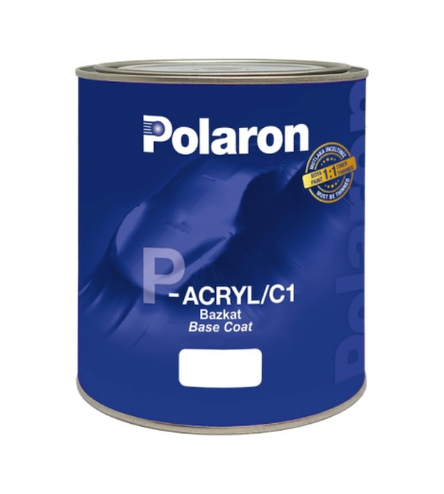 Polaron Volkswagen L041 Vernikli Siyah 1gr