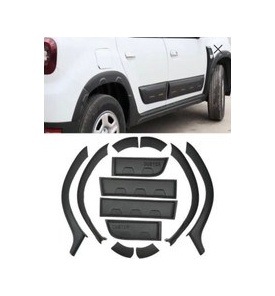 Dacia Duster 2010-2017 Arası Dodik Seti Damalı Dodik Seti 12 Parça