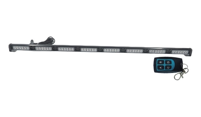 Space 17 Fonksiyonlu Çakar Lamba 120cm Sarı-sarı 12-30v / Lapa209