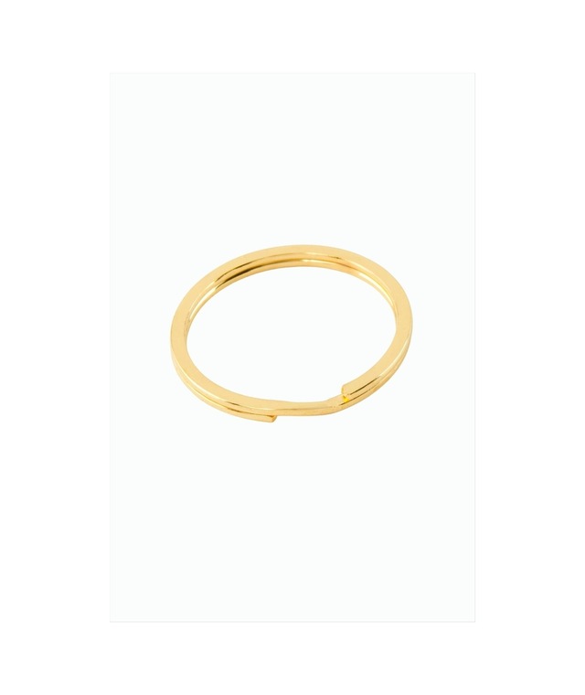 2,5 - 239 - Cm Anahtarlık Halka Aparatı 1 - Spt-gld - Adet Sarı