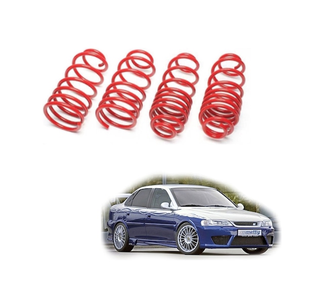 Opel Vectra B spor yay helezon 40mm/40mm 1995-2002 Coil-ex