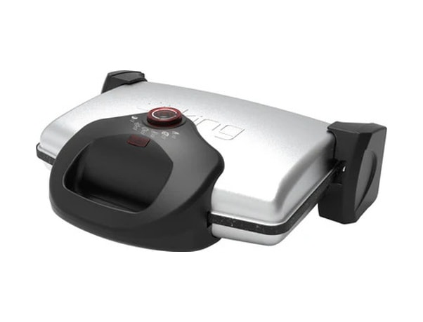 Kıng P637Y Grillmax 1800 W Izgara Ve Tost Makinesi