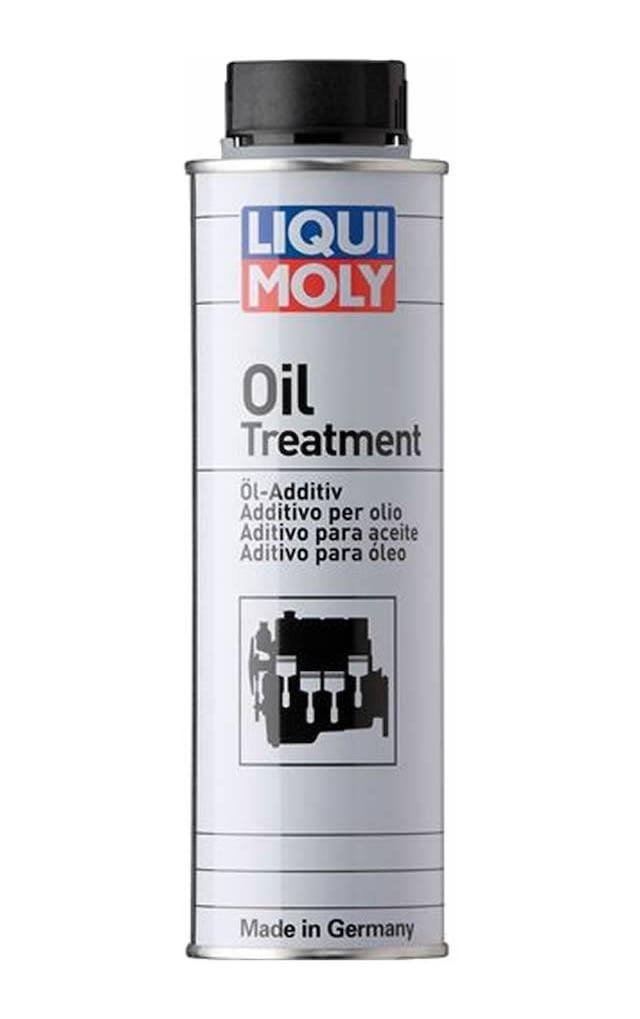 Liqui Moly Oil Treatment 300 Ml Motor Yağ Bakımı Katkısı 2180