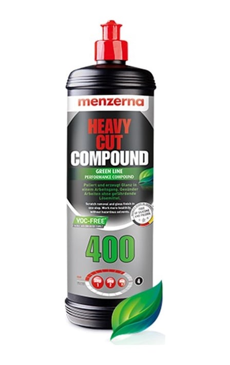 Menzerna 400 Green Line 1 Lt
