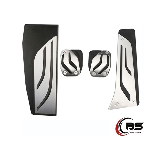 Bmw F10 Manuel Pedal Seti Space Kalitesi Ile / Icpe22