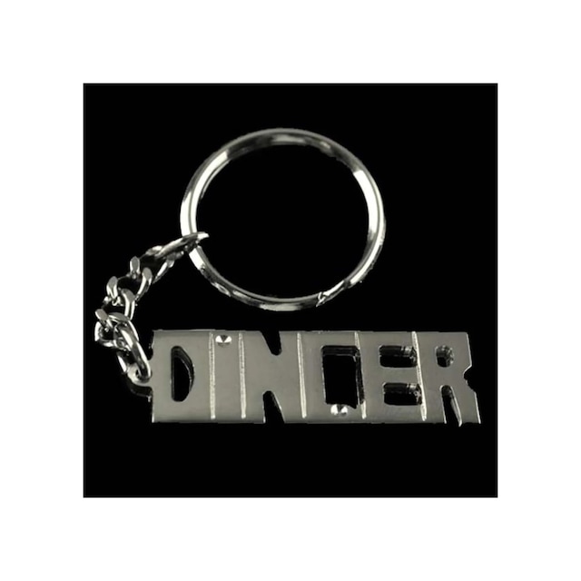 Ers Dinçer İsimli Anahtarlık