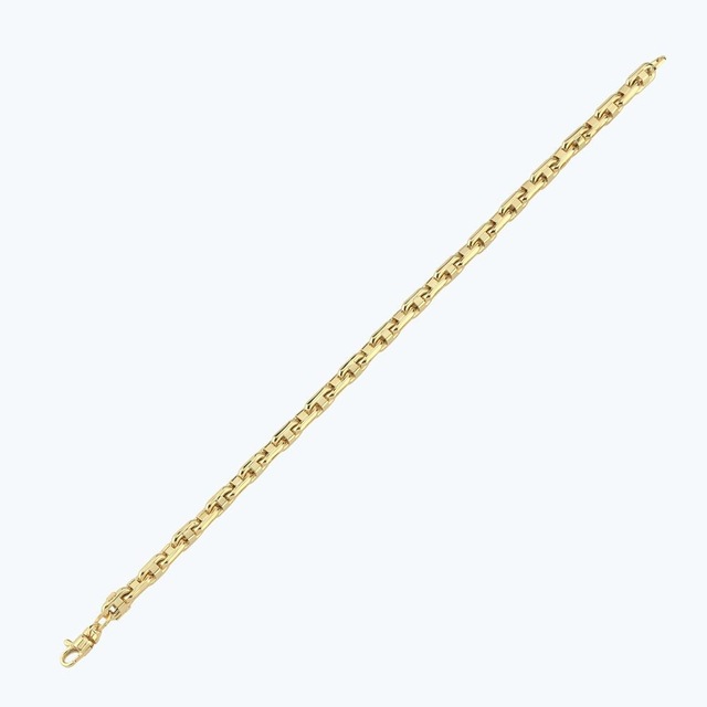 Altınbaş Altın Zincir Bileklik Azcbl0023-y-25253 Çok Renkli