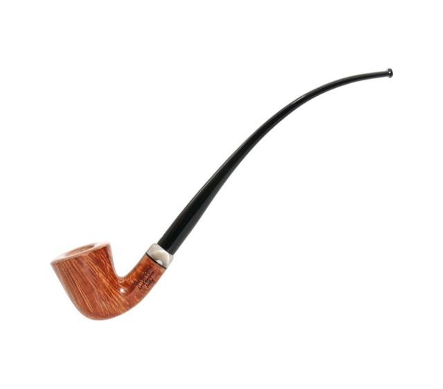 Talamona Lordwarden 807 9mm. Filtreli Akrilik Saplı Pipo 104701