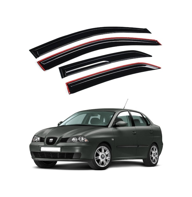 Seat Cordoba 2003-2009 Mugen Tip Cam Rüzgarlığı