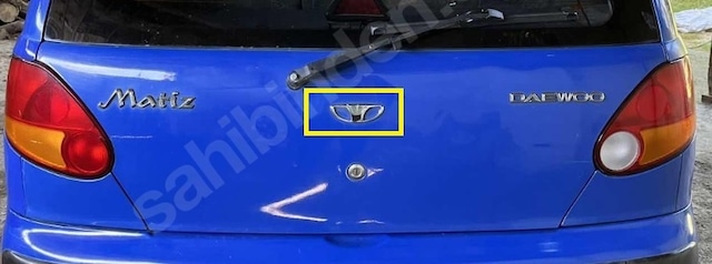 Daewoo Bagaj Arması