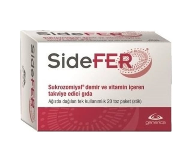 Generica Sidefer 20 Şase