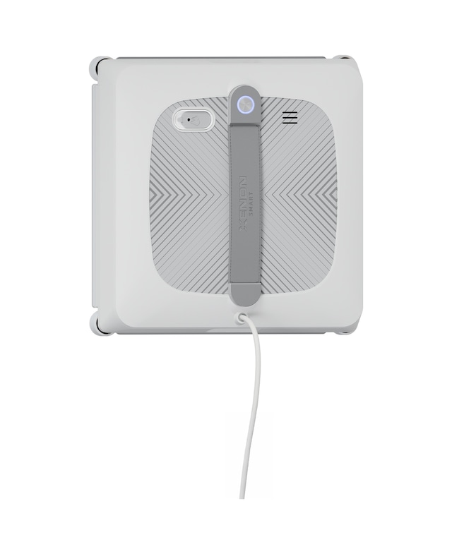 Xenon Smart Elo Pro 4000 Pa,3 Yönlü Su Püskürtme, WiFi, Mobil Kontrol, Kumandalı (X8682) Cam Silme Robotu