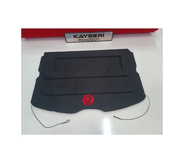 Kayseri Pandizot Skoda Octavia Pandizot Bagaj Rafı 2006-2012 A5 Kasa İmalatçıdan