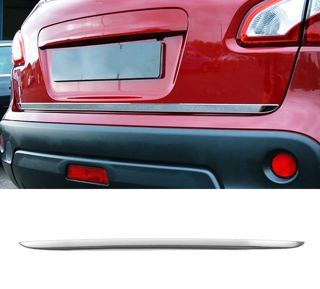 Nissan Qashqai Krom Bagaj Alt Çıta 2007-2013 Arası P.çelik
