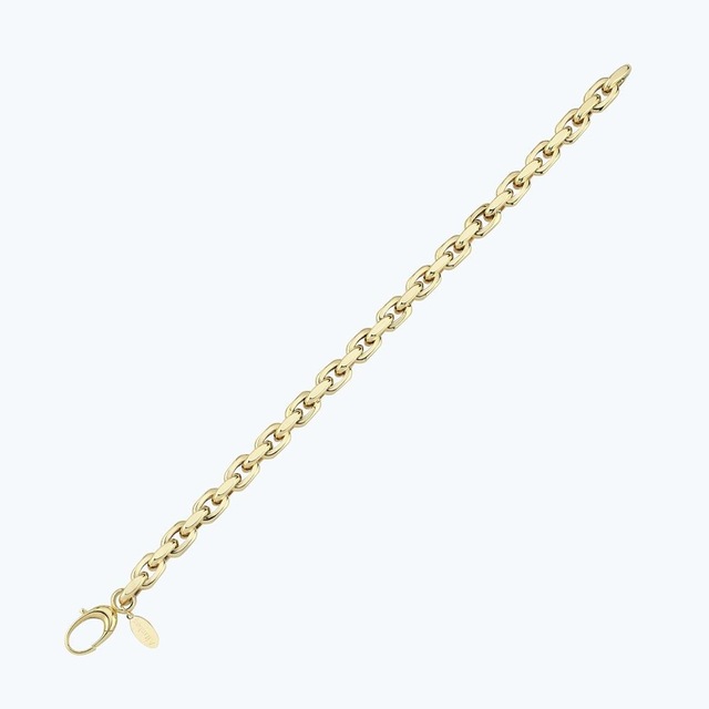 Altınbaş Altın Zincir Bileklik Abl0161-y-4514 Çok Renkli