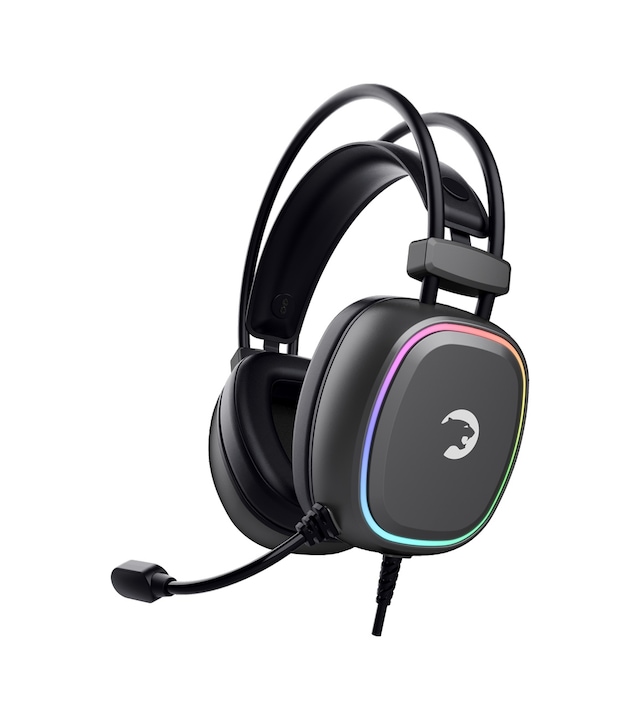 GamePower Raijin 7.1 Surround Rainbow Oyuncu Kulaklığı
