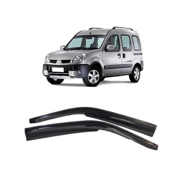 Renault Kango 1 Uyumlu Cam Rüzgarlığı 1998-2007 Arası Uyumlu Muge