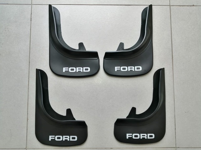 Ford Tüm Modellere Uygun Ön-arka Takım Paçalık Tozluk Çamurluk N11.15614