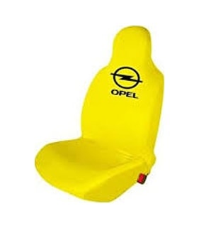 Opel Corsa B C D E Pratik Servis Kılıfı Ön ve Arka Set Sarı