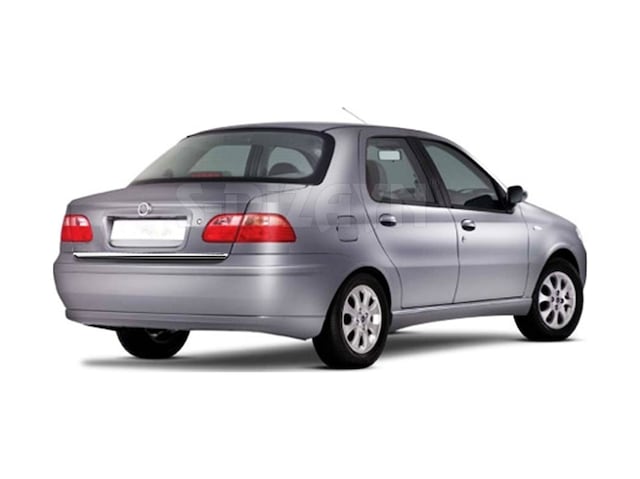 S-Dizayn Fiat Albea Krom Bagaj Alt Çıtası 2002-2010 N11.2844