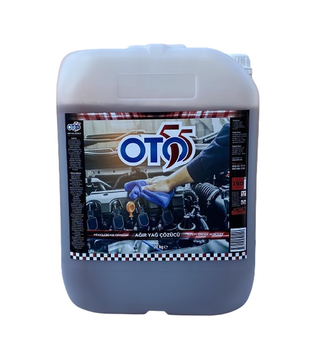 Oto55 Araç Motor Temizleme () 20 Kg