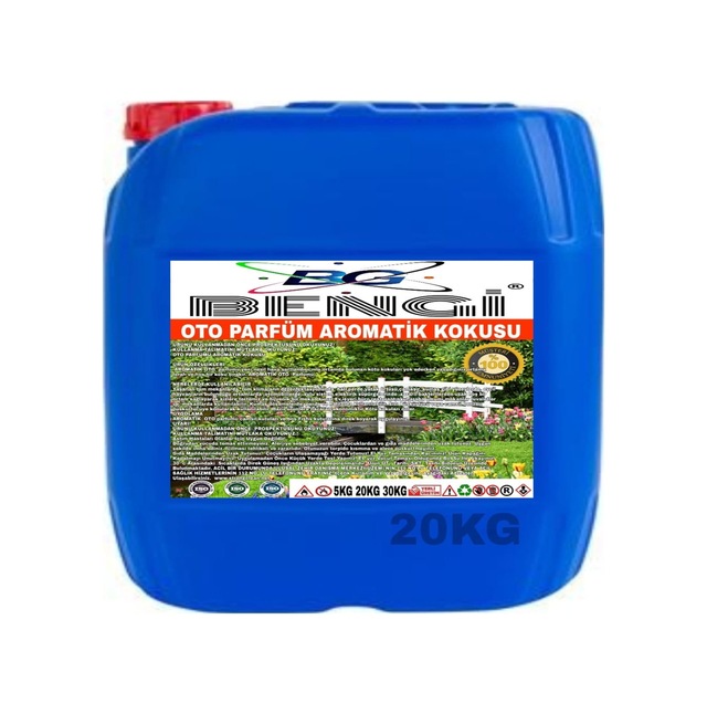 Oto Parfüm Aromatik Kokulu 20kg