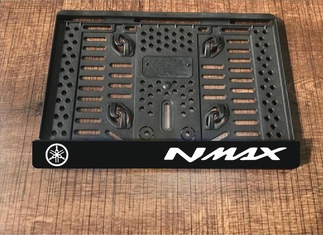 Nmax Plakalık, Nmax Pleksi Plakalık. Yamaha Plakalık 426306828