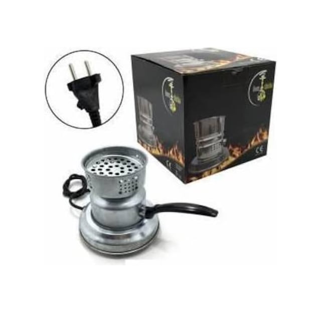 Kefohookah Nargile Köz Makinesi