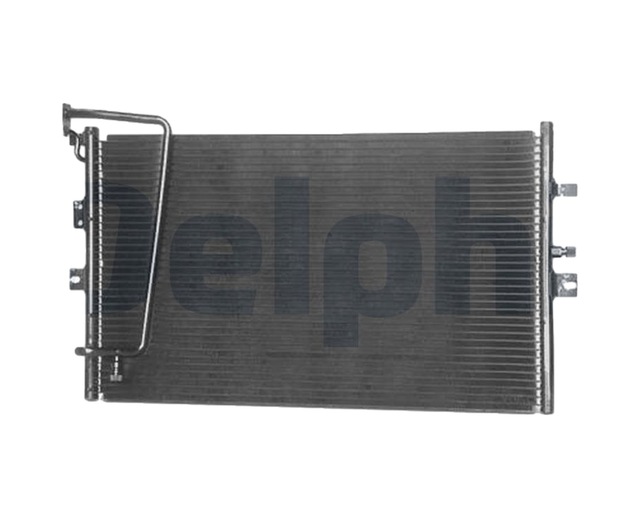 Delphi Klima Radyatörü Saab 9-5 1997-2009 4541215
