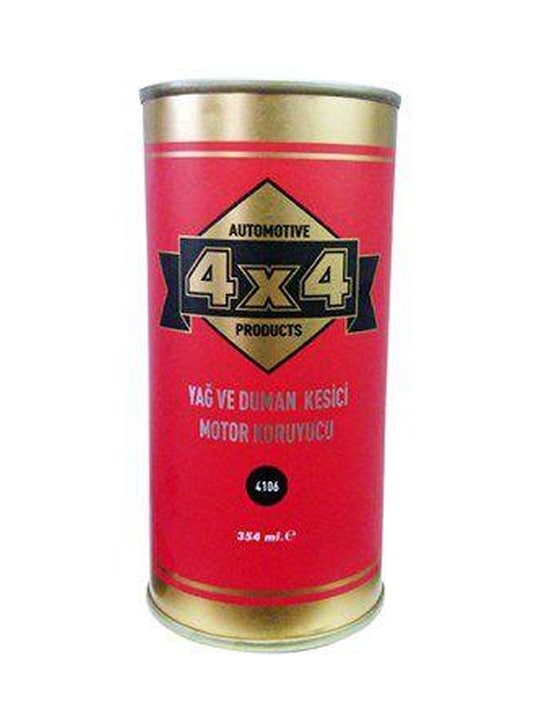 4X4 Yağ Ve Duman Kesıcı 354 Ml