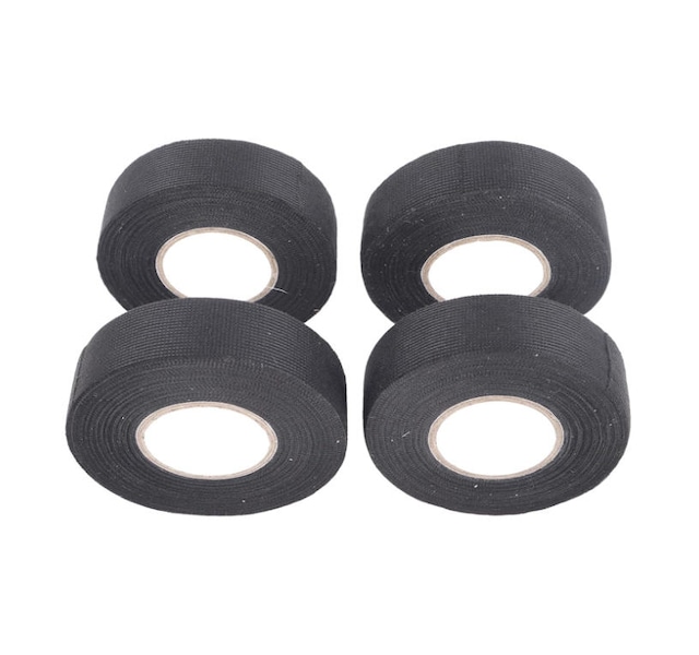 4 Adet Tüylü Bez Bant 19mm-15 Metre 19 MM x 15 M
