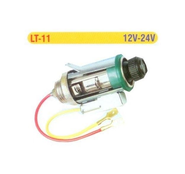 Komple Çakmak Kablolu R12 Em