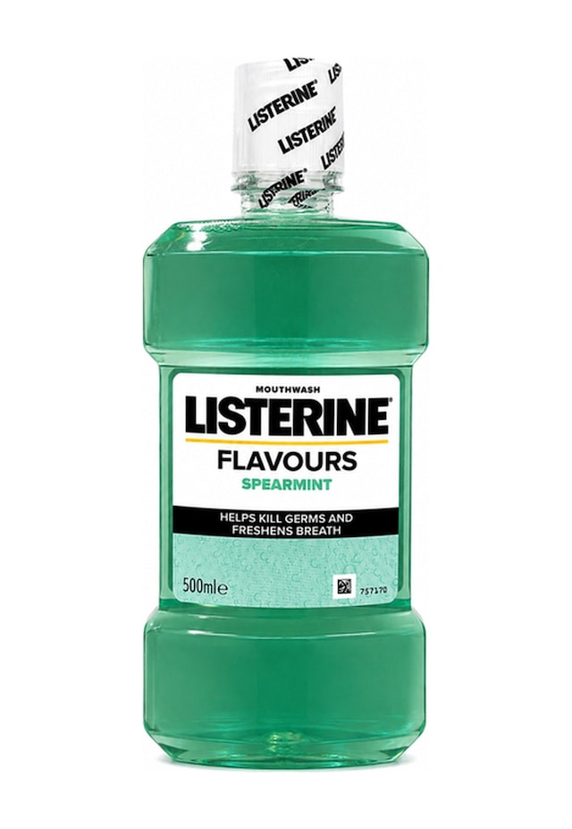 Flavours Spearmint Ağız Gargarası 500ml