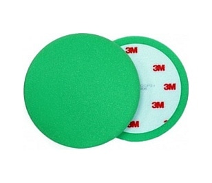 3m 50487 Cırtlı Pasta Süngeri 150mm Yeşil 1 Adet