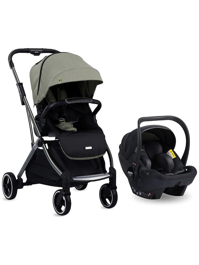 Kraft Kenya S I Size Travel Sistem Bebek Arabası Green