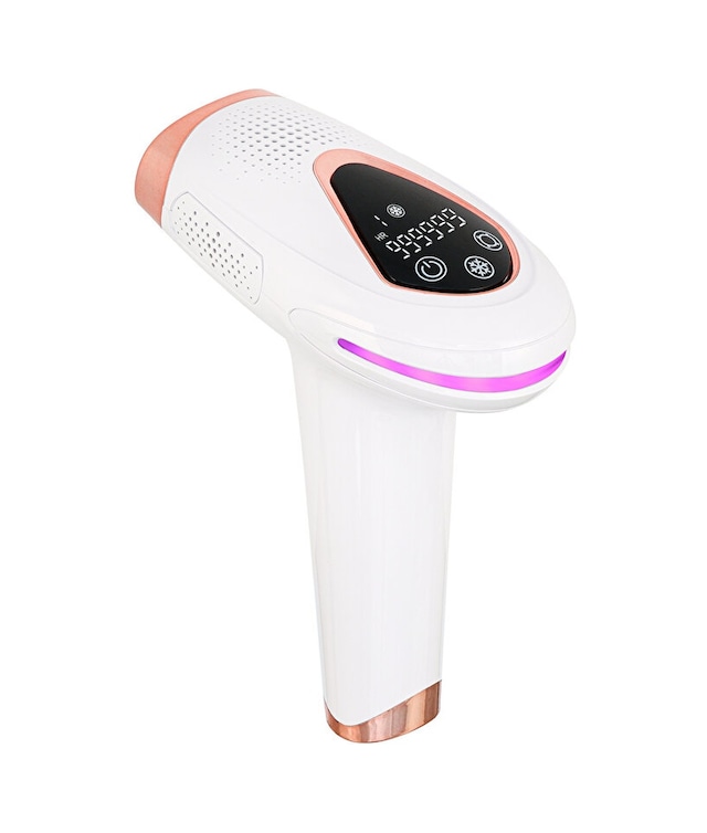 Bright Elegance BE-9010 Buz Başlıklı 999.999 Atım Otomatik/Manuel Dijital Ekran IPL Tüy Alma Cihazı