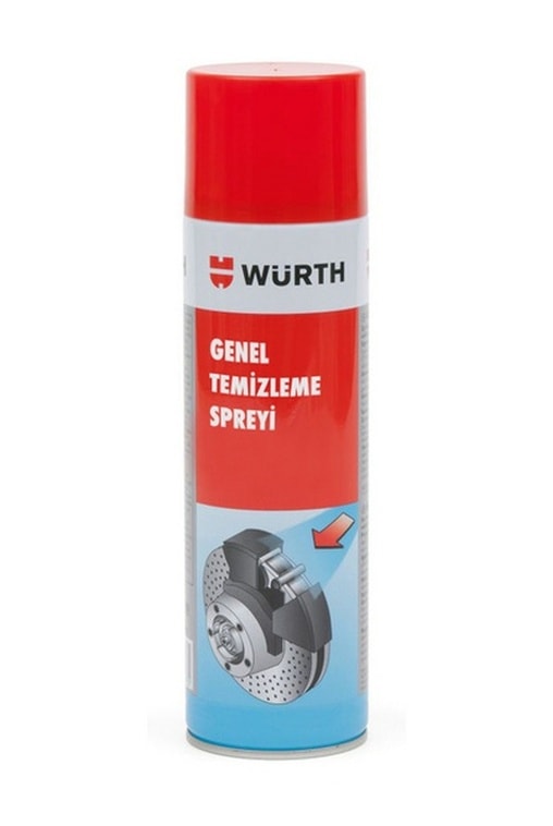 Würth Balata Spreyi Genel Temizleyici
