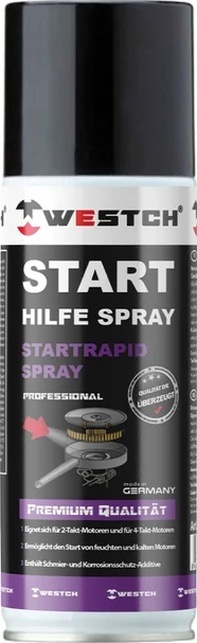 Westch Ateşleme Hızlandırıcı Sprey 200 Ml Start-rapid