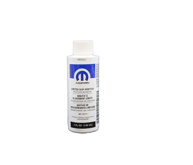 Mopar Kilit Diferansiyel Yağ Katkısı Lsd 120Ml