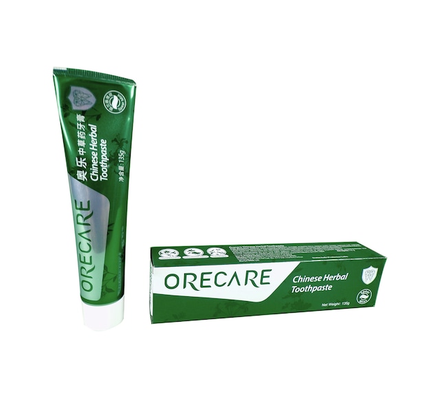 Orecare Bitkisel Diş Macunu 135 G
