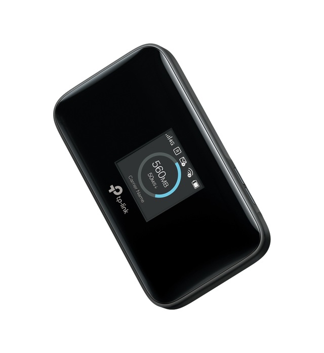 Tp-lınk M7750 4g Lte Wıfı5 Ac867 Taşınabilir Mobil Modem Bataryalı-216830