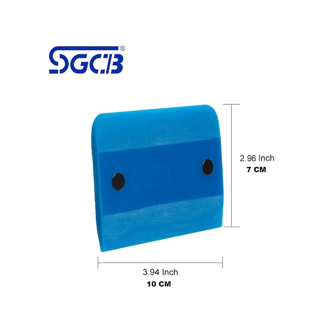 Sgcb Çift Taraflı Mıknatıslı Tpu Ragle 10 Cm Ppf - Folyo - Cam Fi