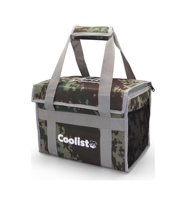 Coolist Cl26C 26 Litre Katlanabilir Termos Bez Çanta / Buzluk