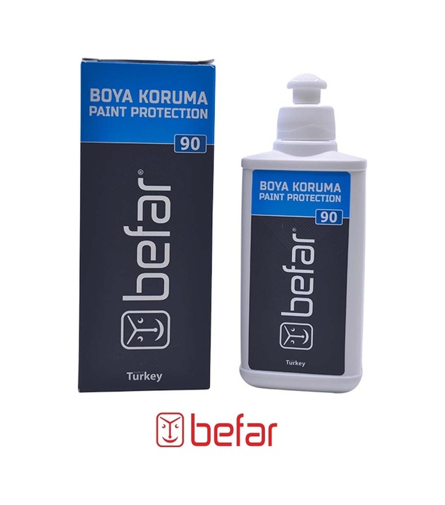 Befar 90250 Boya Koruma 250ml