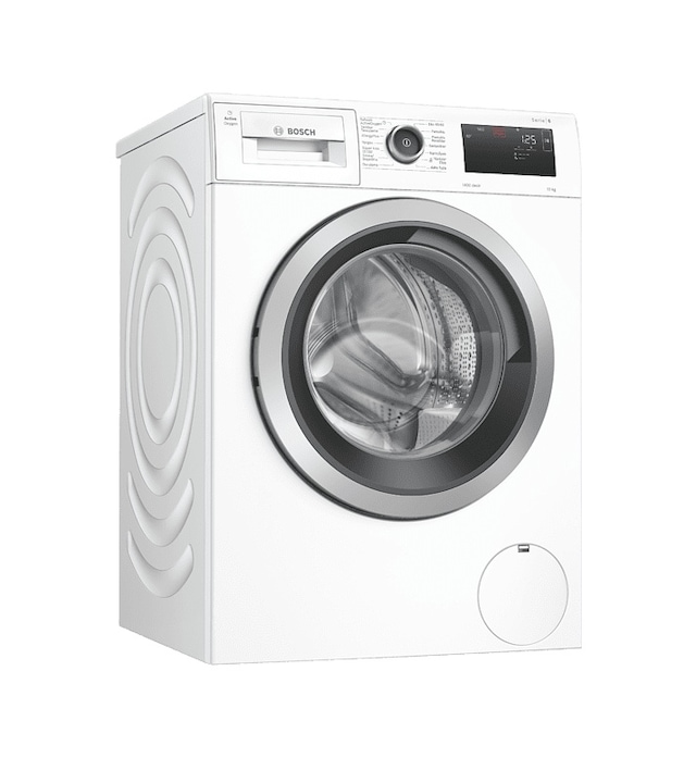 Bosch WAL28PH1TR 1400 Devir 10 KG Çamaşır Makinesi