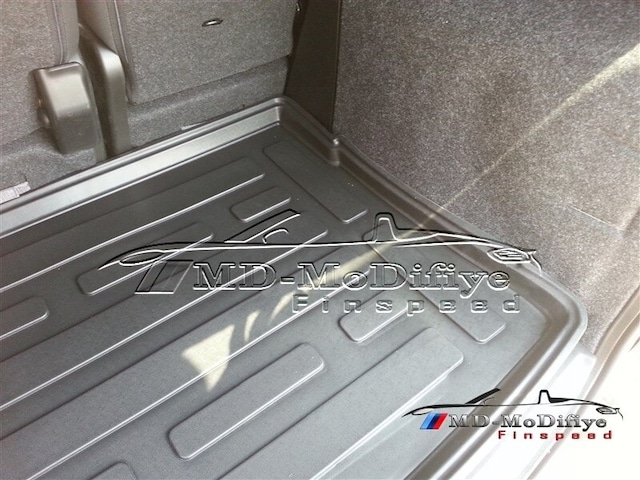 Fiat Fiorino Bagaj Havuzu 4K Kokusuz 2008-2021 N11.1453