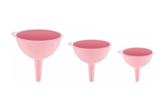 Plastik 3Lü Huni Set