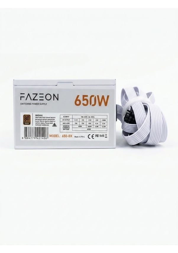 Fazeon 650-BX
