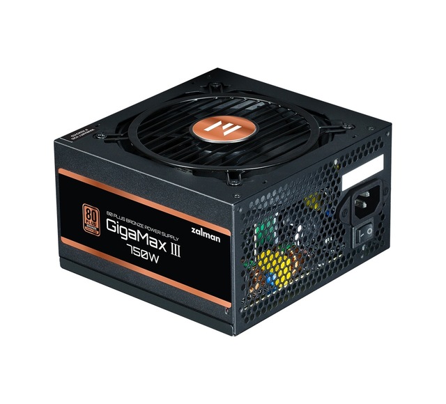 Zalman ZM750-GV3 GIGAMAX III
